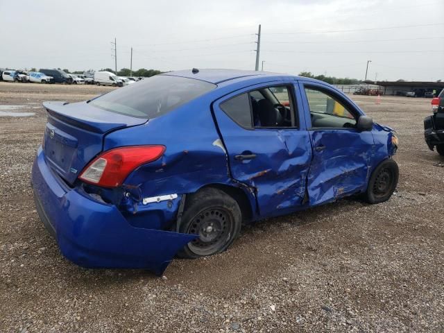 2015 Nissan Versa S