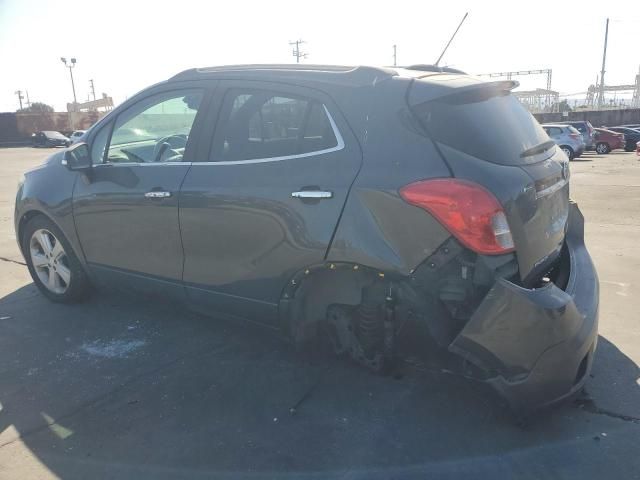 2016 Buick Encore