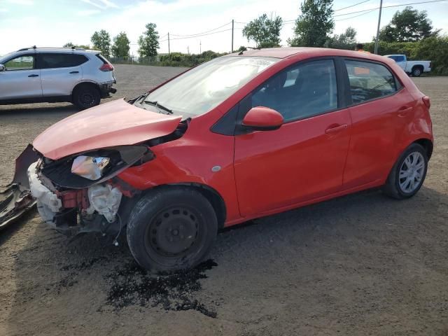 2011 Mazda 2