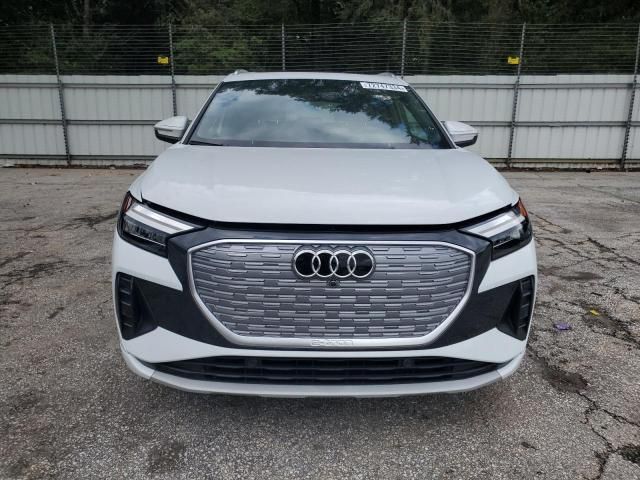 2023 Audi Q4 E-TRON Premium Plus