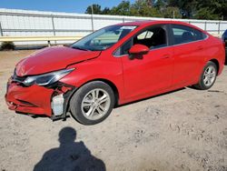 Chevrolet Vehiculos salvage en venta: 2018 Chevrolet Cruze LT