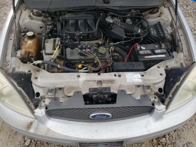 2007 Ford Taurus SE