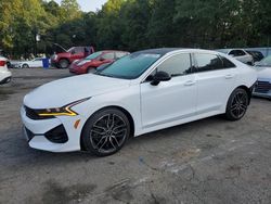 Salvage cars for sale at Austell, GA auction: 2023 KIA K5 GT