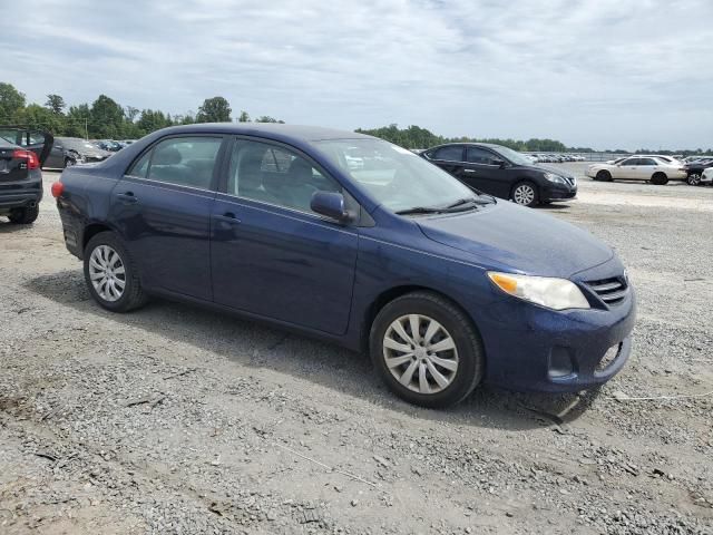 2013 Toyota Corolla Base