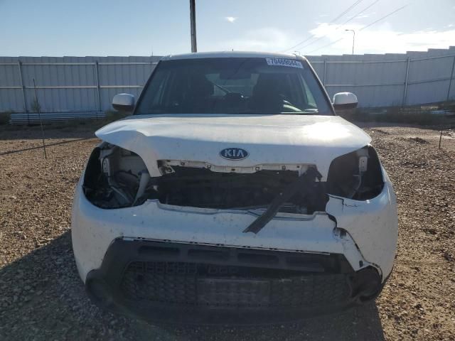 2015 KIA Soul +