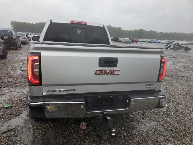 2018 GMC Sierra C1500 SLT