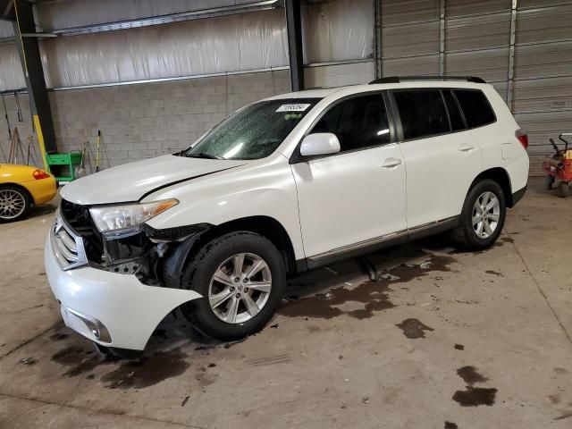 2012 Toyota Highlander Base