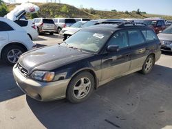 Subaru salvage cars for sale: 2004 Subaru Legacy Outback H6 3.0 Special