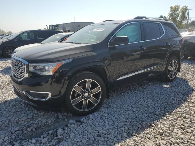 2018 GMC Acadia Denali