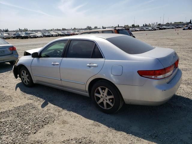 2003 Honda Accord EX