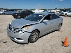 Hyundai Sonata Vehiculos salvage en venta: 2013 Hyundai Sonata GLS