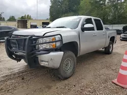 Chevrolet salvage cars for sale: 2010 Chevrolet Silverado K1500 LTZ