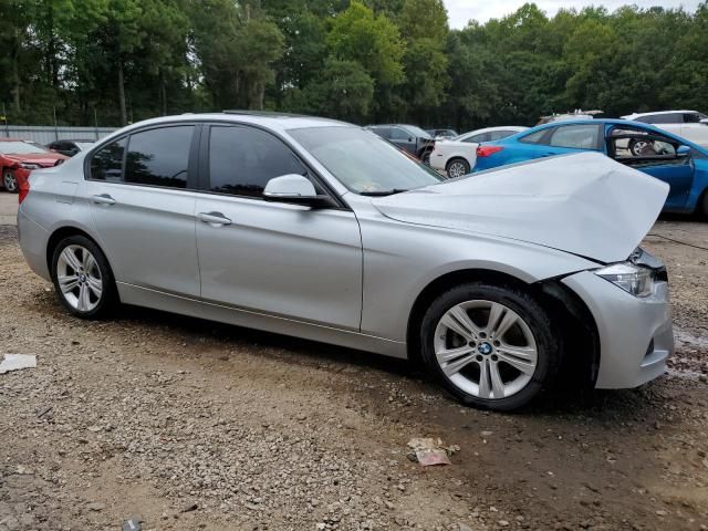 2018 BMW 320 I