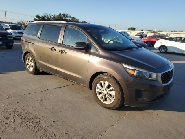 2015 KIA Sedona LX