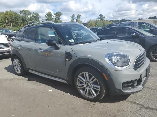 2018 Mini Cooper Countryman ALL4