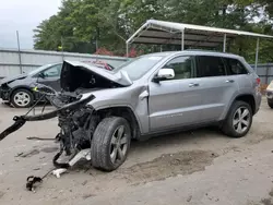 Jeep salvage cars for sale: 2015 Jeep Grand Cherokee Limited