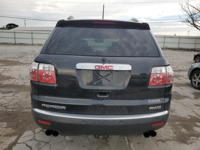 2012 GMC Acadia SLE