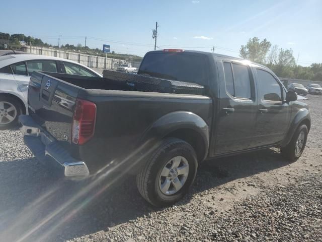 2012 Nissan Frontier S