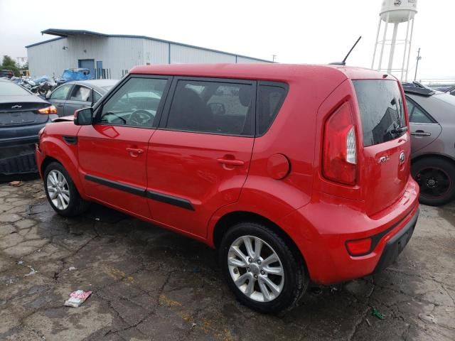 2013 KIA Soul +