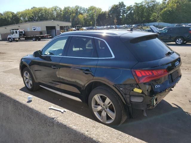 2018 Audi Q5 Premium Plus