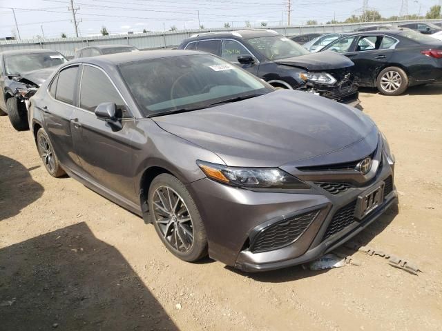 2023 Toyota Camry SE Night Shade