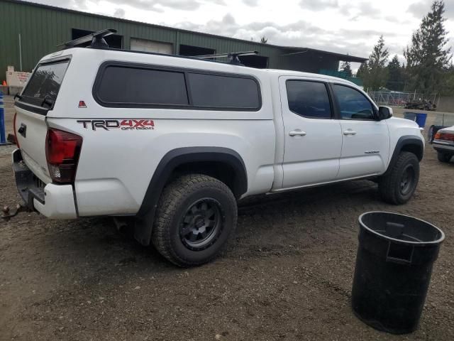 2019 Toyota Tacoma Double Cab