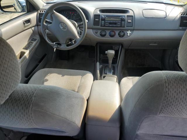 2003 Toyota Camry LE