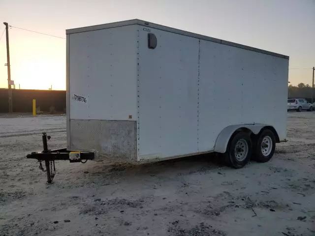 2017 Cargo Trailer