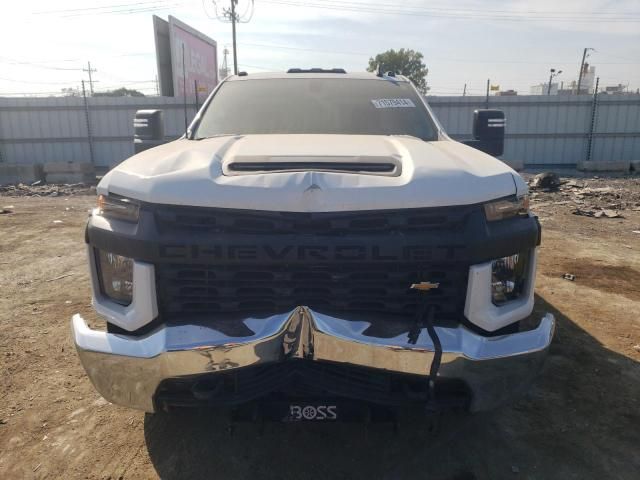 2021 Chevrolet Silverado K2500 Heavy Duty