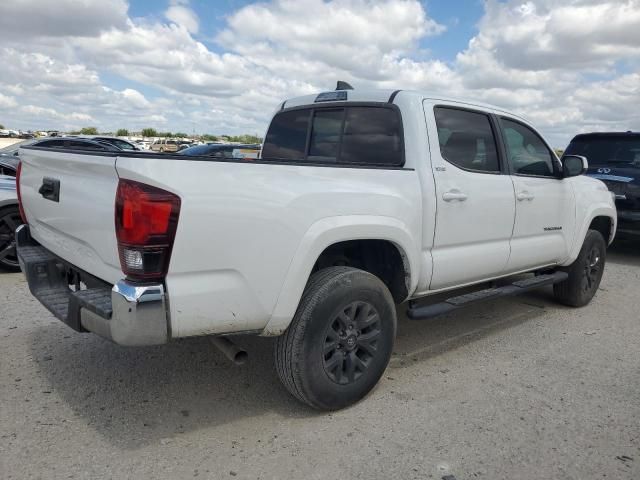 2020 Toyota Tacoma Double Cab