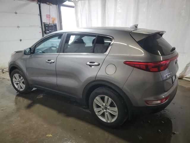 2018 KIA Sportage LX