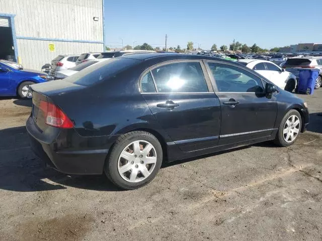 2007 Honda Civic LX