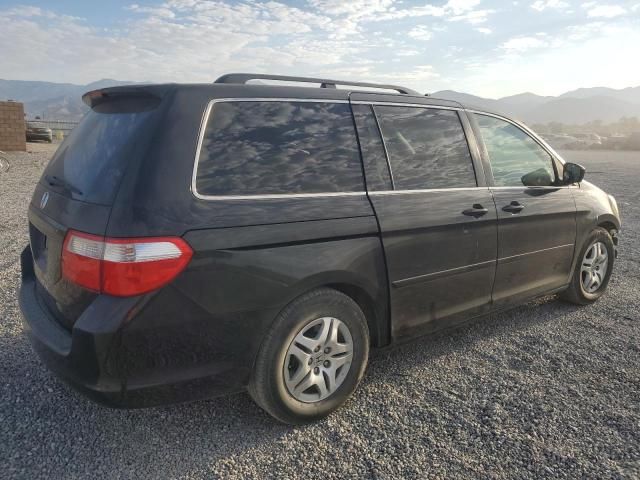 2007 Honda Odyssey EXL