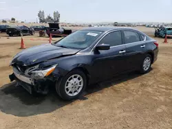 Salvage cars for sale at San Diego, CA auction: 2016 Nissan Altima 2.5