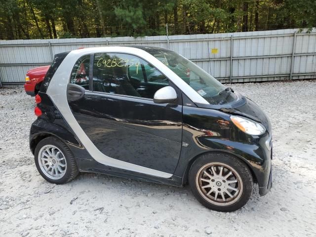 2013 Smart Fortwo Pure