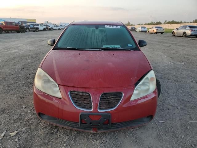 2007 Pontiac G6 Base