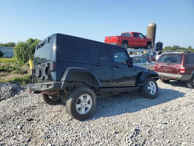 2014 Jeep Wrangler Unlimited Rubicon