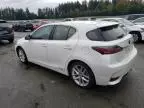 2014 Lexus CT 200