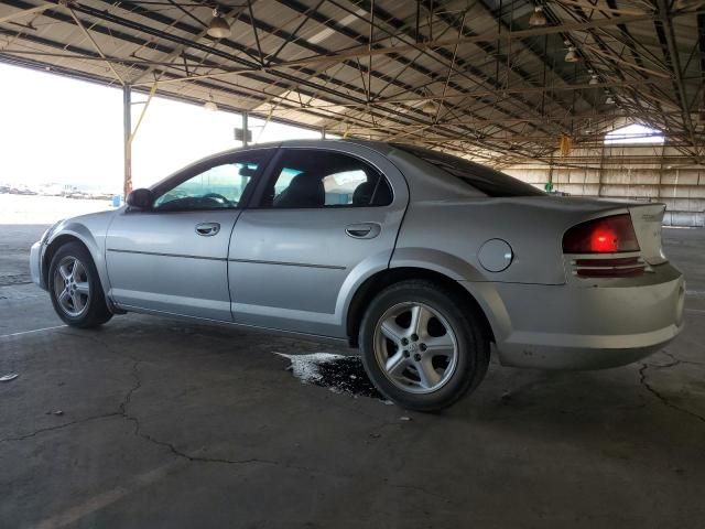 2004 Dodge Stratus SXT