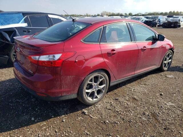 2014 Ford Focus SE