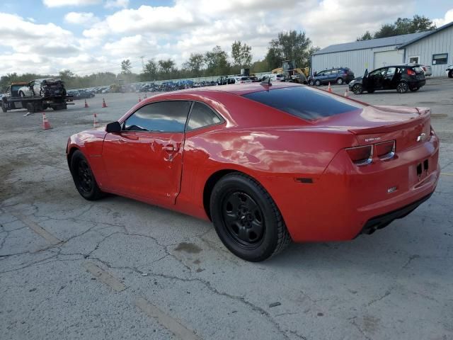 2013 Chevrolet Camaro LS