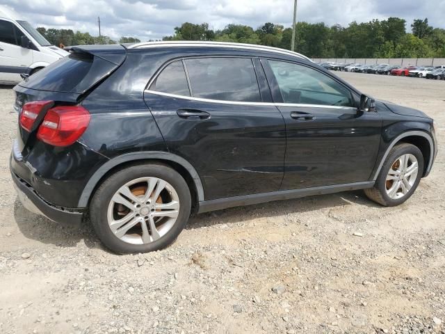 2015 Mercedes-Benz GLA 250 4matic