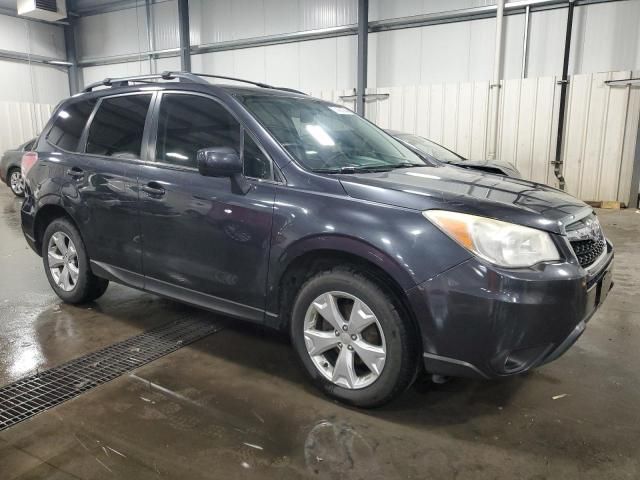 2014 Subaru Forester 2.5I Limited