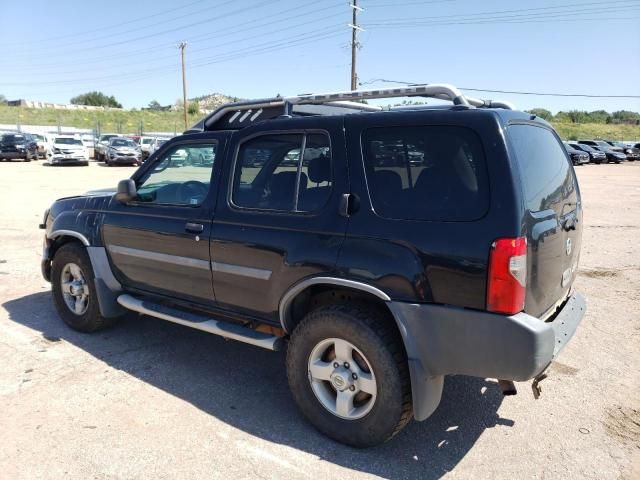 2004 Nissan Xterra XE