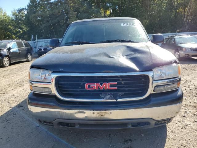 2003 GMC Yukon