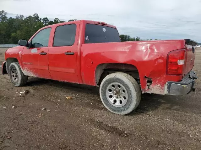 2007 Chevrolet Silverado C1500 Crew Cab