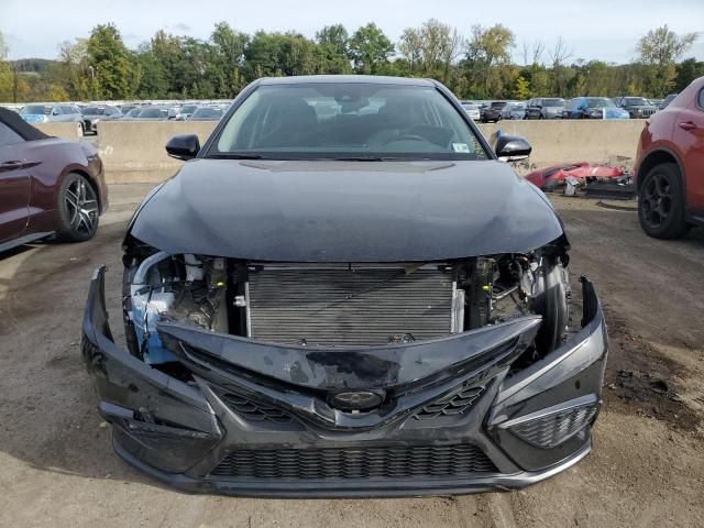 2023 Toyota Camry SE Night Shade