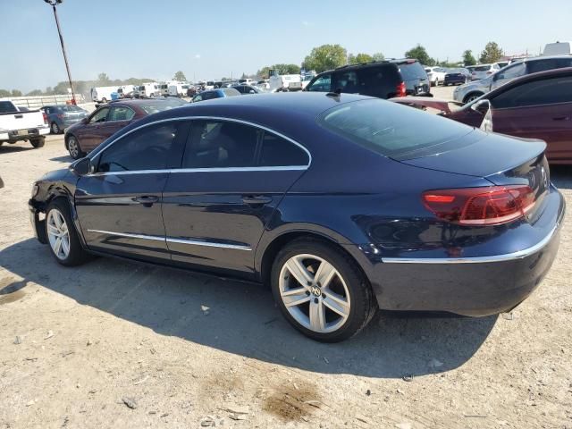 2016 Volkswagen CC Base