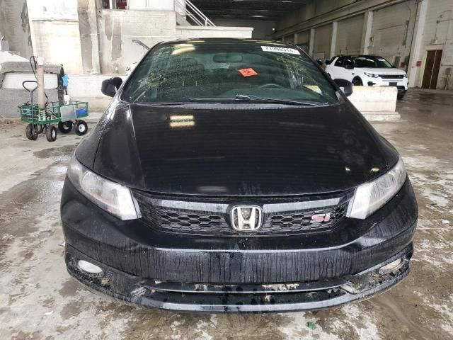 2012 Honda Civic SI