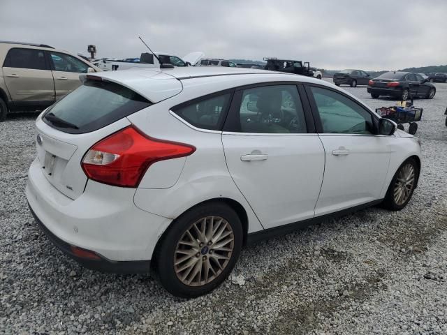 2012 Ford Focus SEL